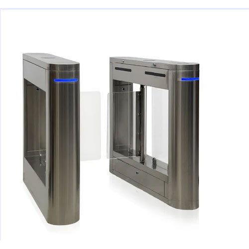 P Type Swing Barrier - Frequency: 50 Hertz (Hz)