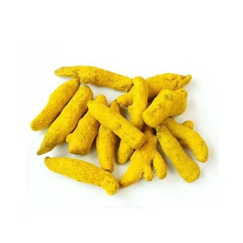 Yellow Turmeric Finger - Grade: Food Grade