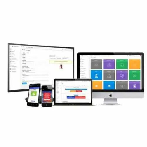Parking Visitor Management System Software