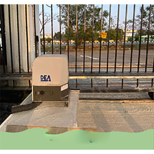 Automatic Sliding Gate Opener