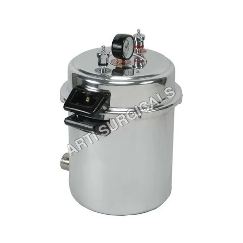 Dental Vertical Autoclave