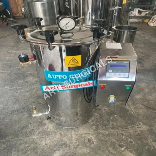 40L Portable Vertical Autoclave