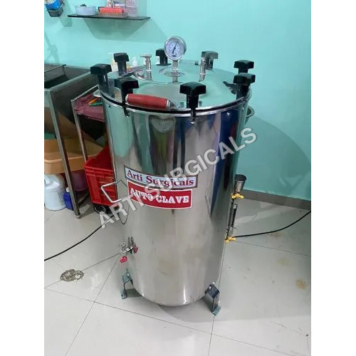 95L Vertical Autoclave Sterilizer