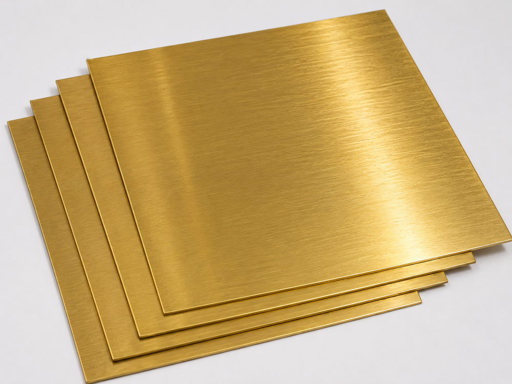 Brass Sheet