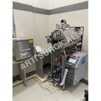 Hphv Cylindrical Autoclave - Color: Silver