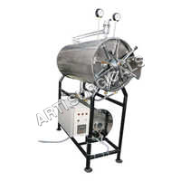 Horizontal Rectangular Autoclaves