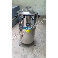 Industrial Autoclave Sterilizer