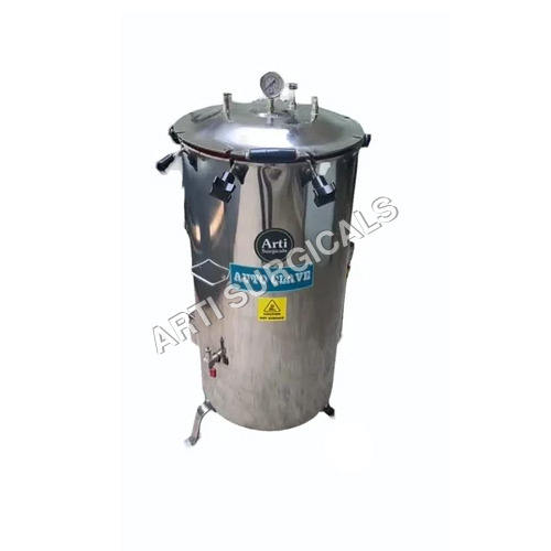 SS Autoclave Sterilizer