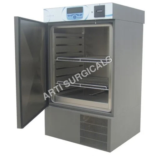 Ethylene Oxide Gas Sterilizer - Color: Silver