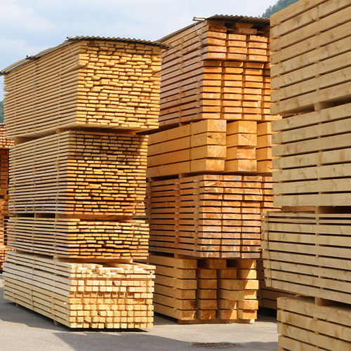 Processed Timber - Feature: High Quality