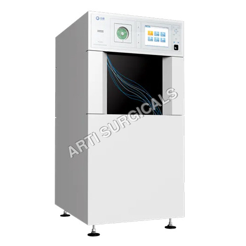 Aluminium Plasma Sterilizer - Color: Silver