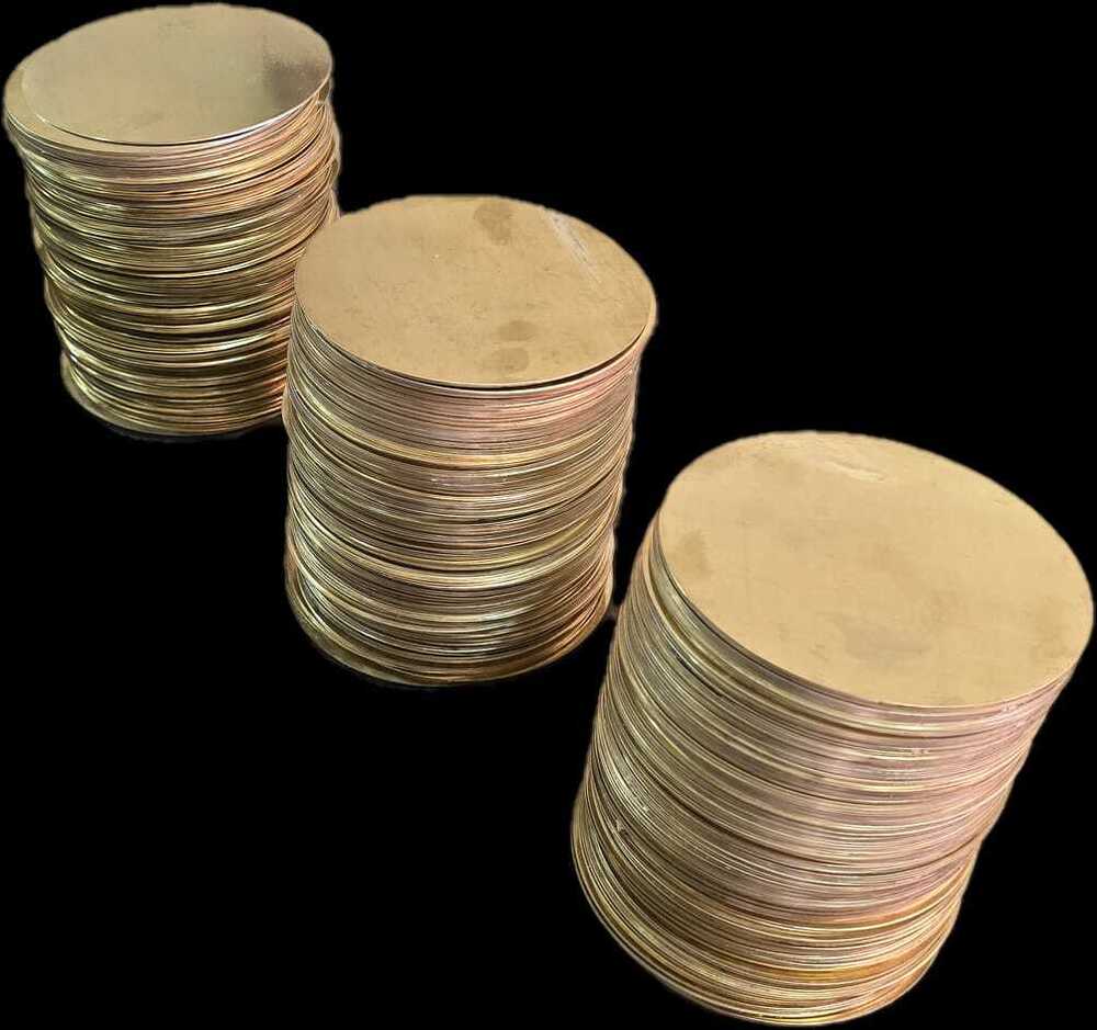 Brass Circle