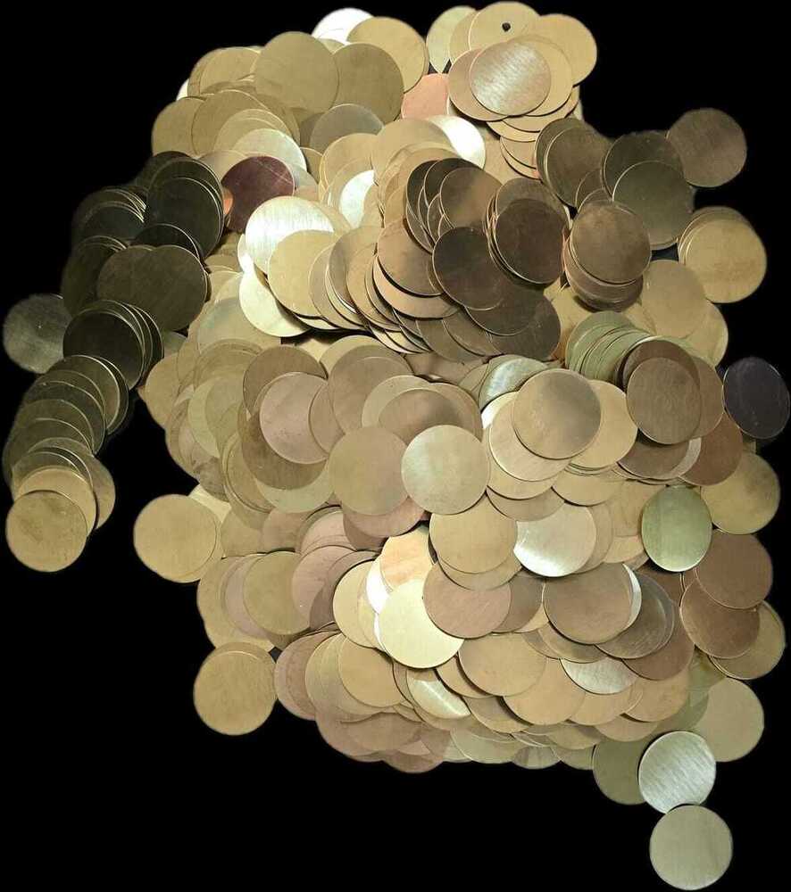 Brass Circle