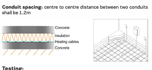 Frost Heave Solutions For Cold Rooms (Under Solutions Head)