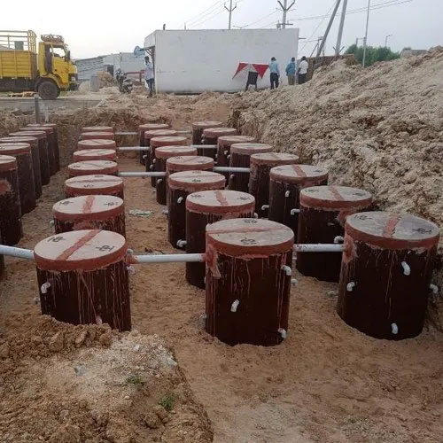 Industrial Bio Septic Tank