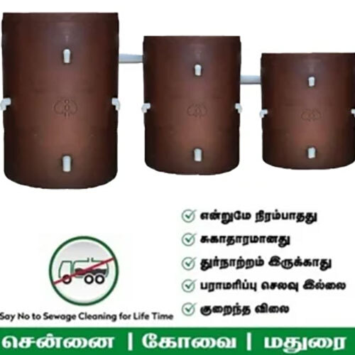 Concrete Septic Tank For Toilets