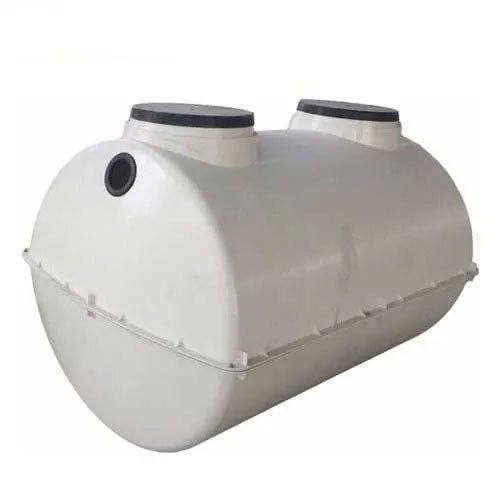 Human Waste Frp Bio Digester Sewage Septic Tank - Capacity: 10000 Liter/Day