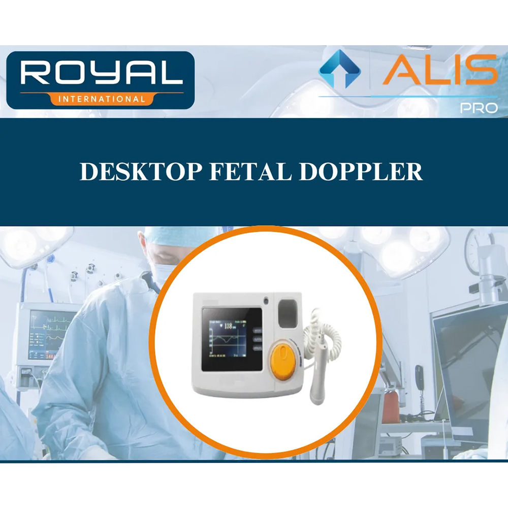 Desktop Fetal Doppler