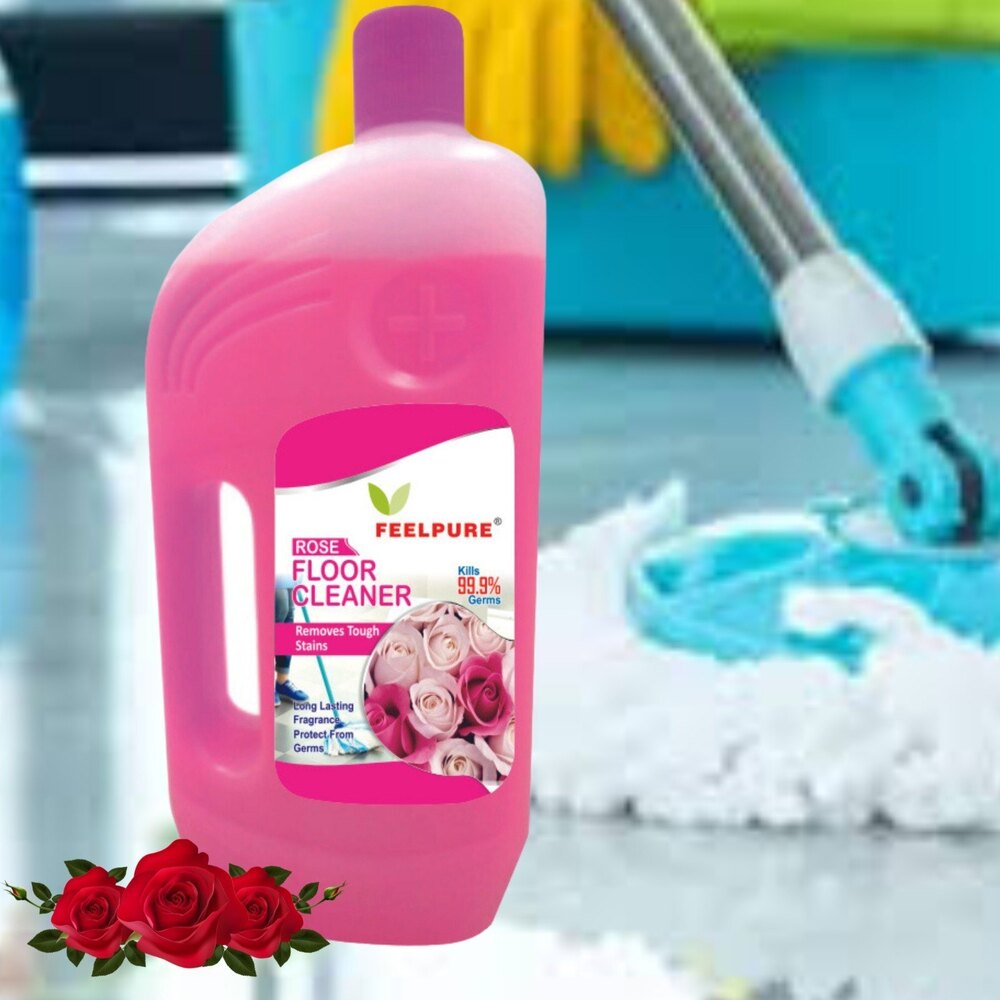 FLOOR CLEANER
