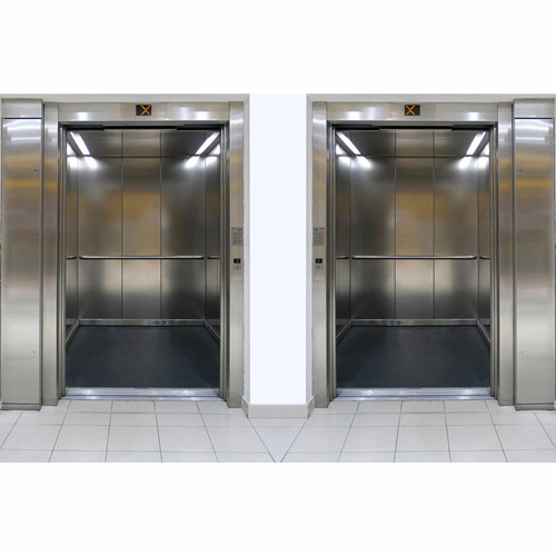 Hydraulic Passenger Elevators