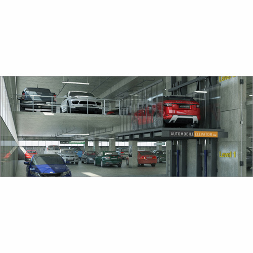 Car Parking Lift
