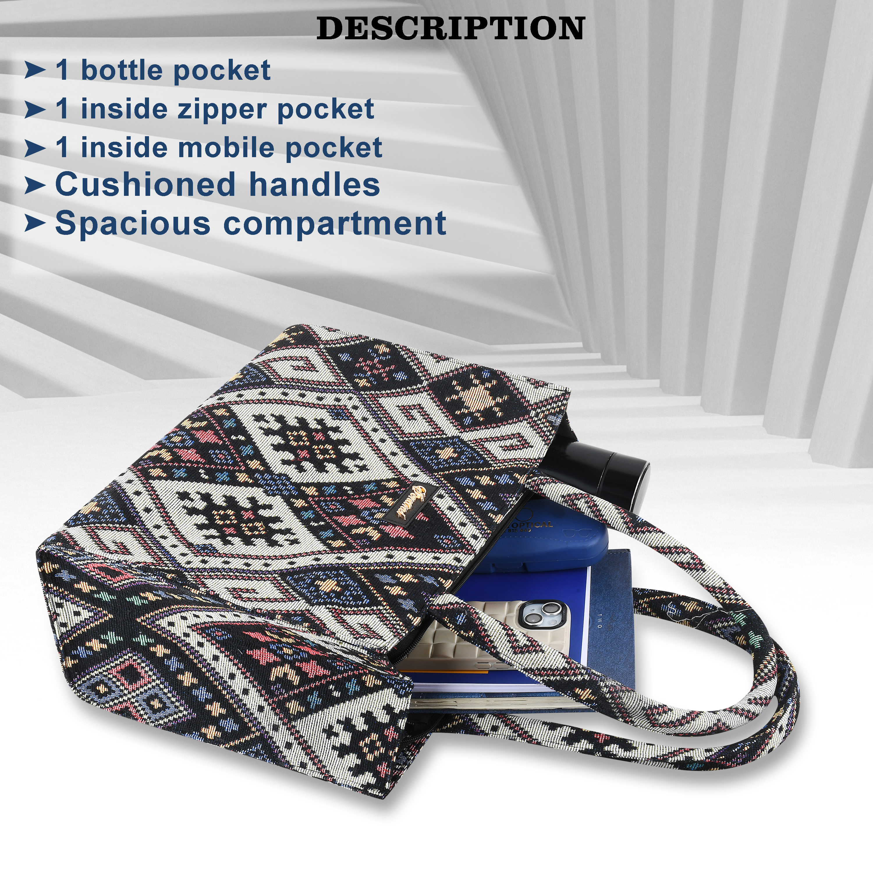 SENTINEL Women Tote Bag