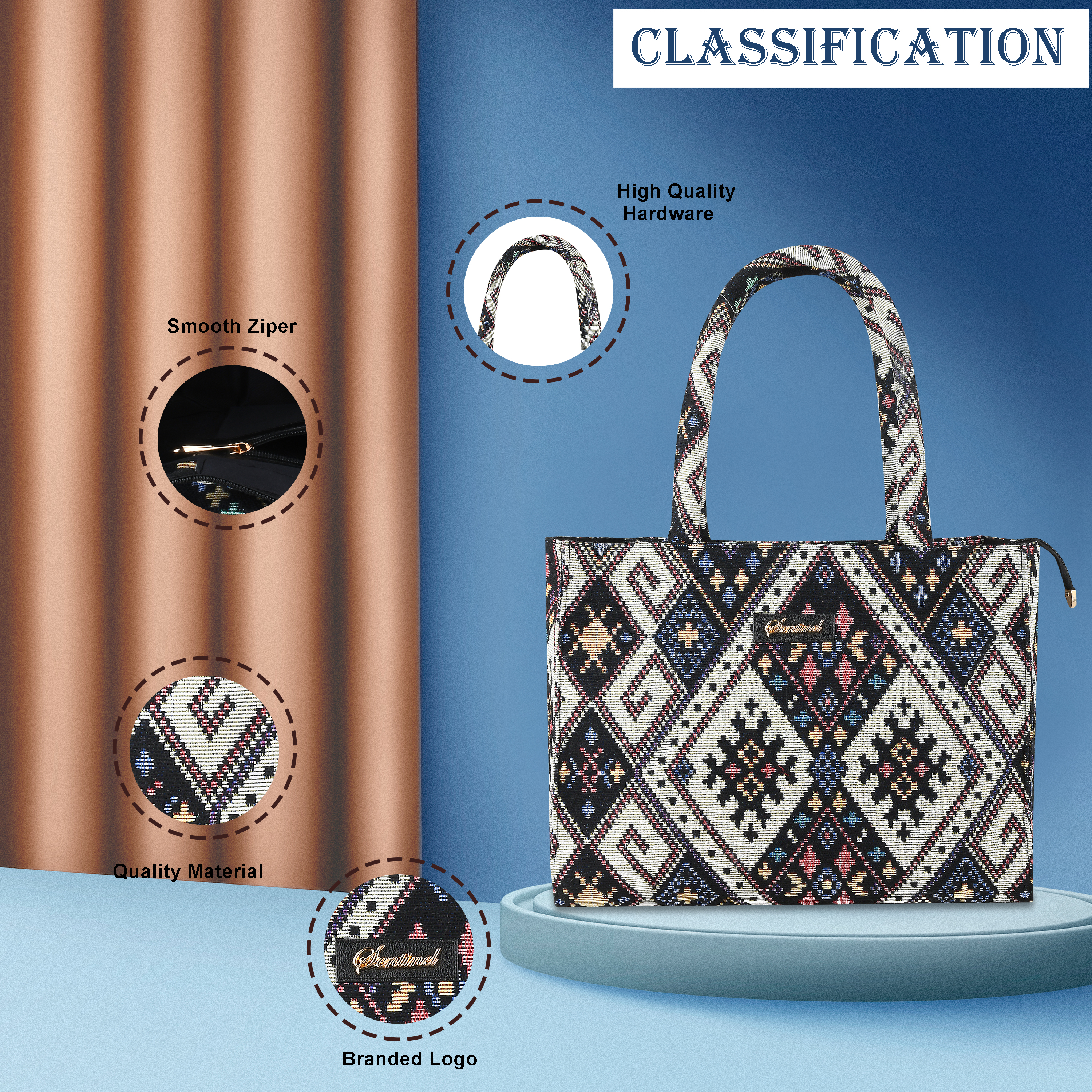 SENTINEL Women Tote Bag