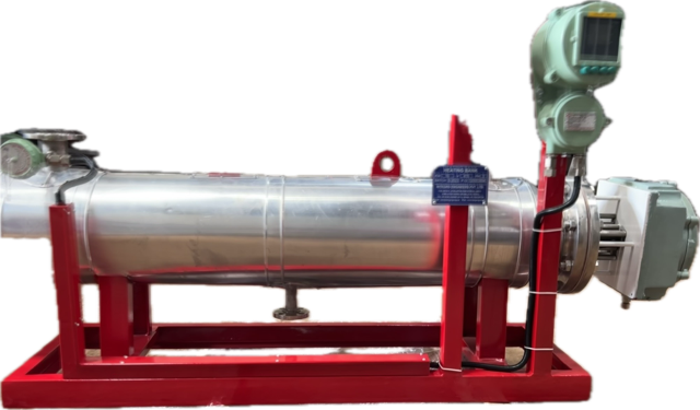 Circulation Heater )
