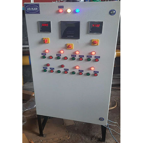 Automatic Power Factor Correction Panel - Cover Material: Mild Steel