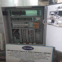 Instrumentation And Automation Panel - Cover Material: Mild Steel