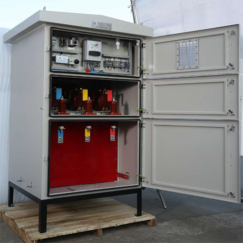 11Kv Metering Panel - Application: Industrial
