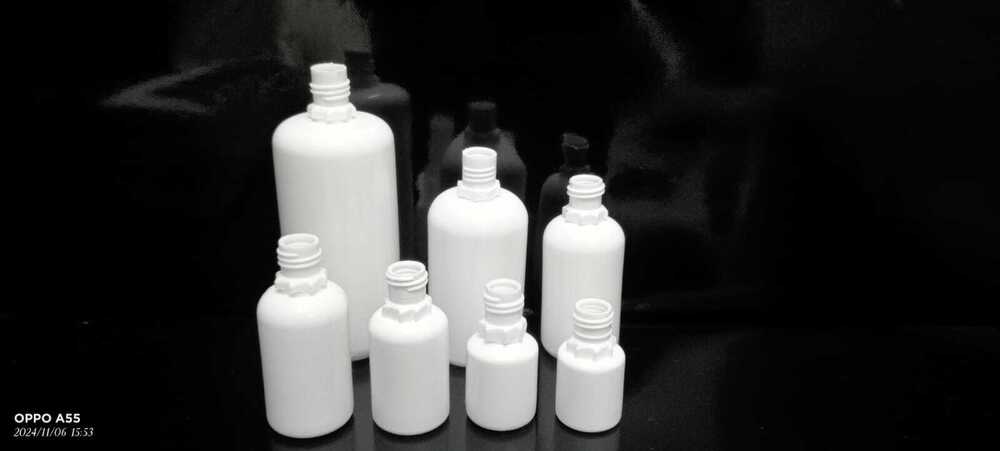 15 ML Clear Dropper Bottle