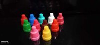 15 ML Clear Dropper Bottle