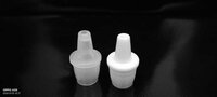 15 ML Clear Dropper Bottle