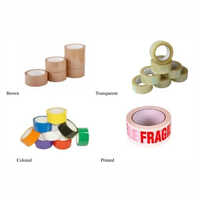 Colored Bopp Tapes