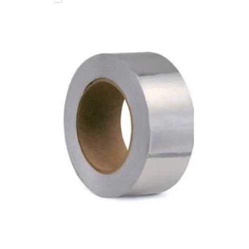 Aluminium Foil Tape - Color: Silver