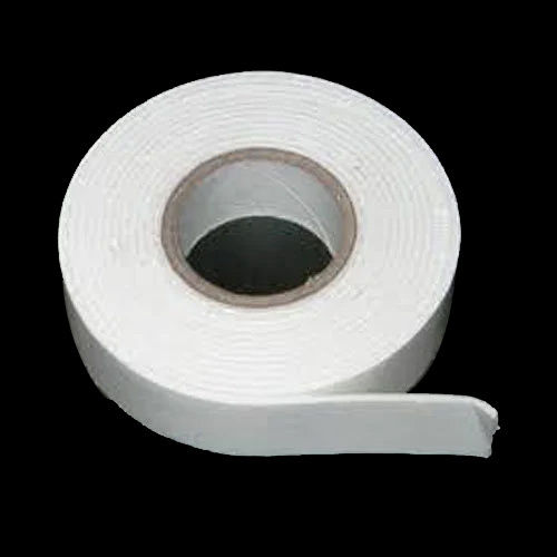 White Eva Foam Tape - Tape Length: 0-10  Meter (M)