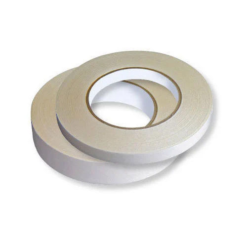 White Double Sided Tissue Tape