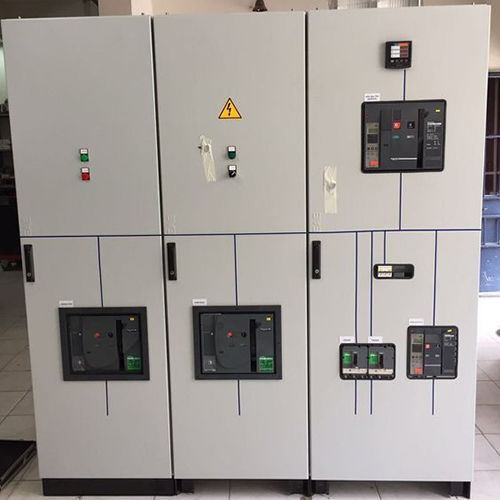 Industrial Pcc Panel - Frequency (Mhz): 50 Hertz (Hz)