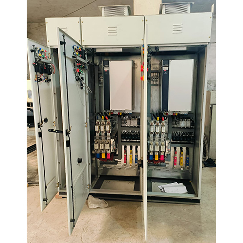 Industrial VFD Panel