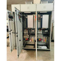Industrial VFD Panel