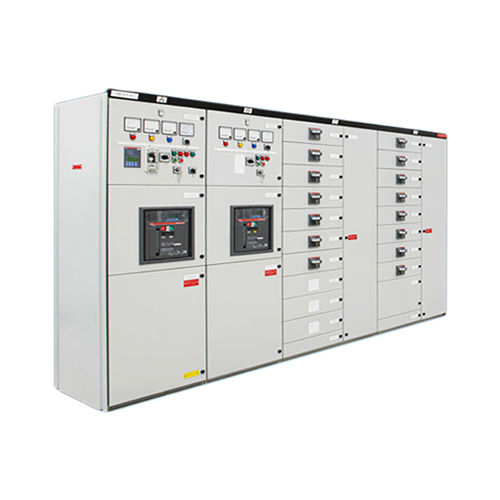 Industrial Mccb Panel - Frequency (Mhz): 50 Hertz (Hz)