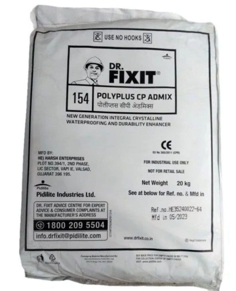 DR. FIXIT POLYPLUS CP ADMIX