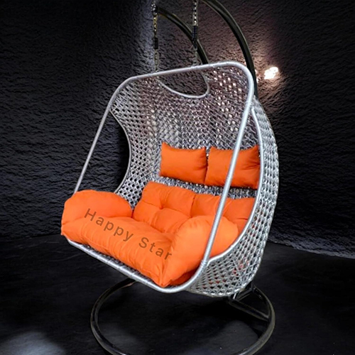 Happy Star 2 Seater Swing