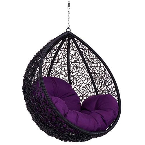 Happy Star Outdoor Single Seater Swing