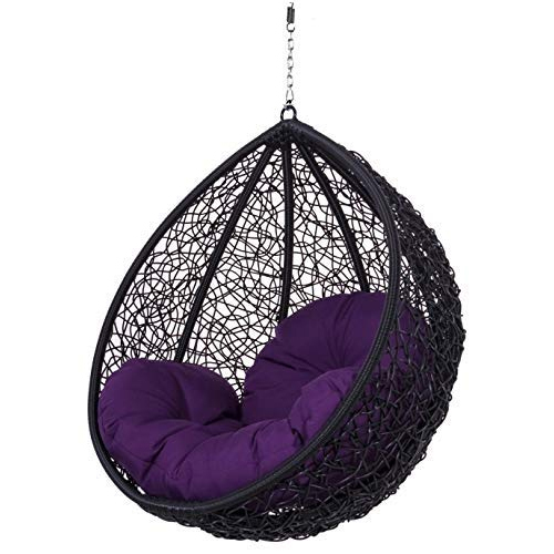 Happy Star Outdoor Single Seater Swing