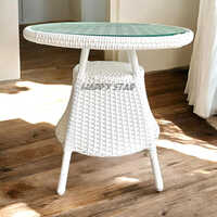 Outdoor Garden Patio Seating Chair Table Set