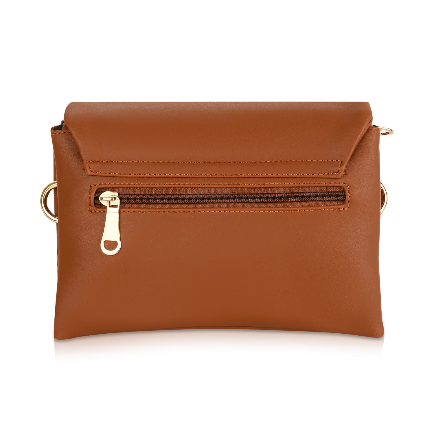 SENTINEL Striped Brown Women Sling Bag
