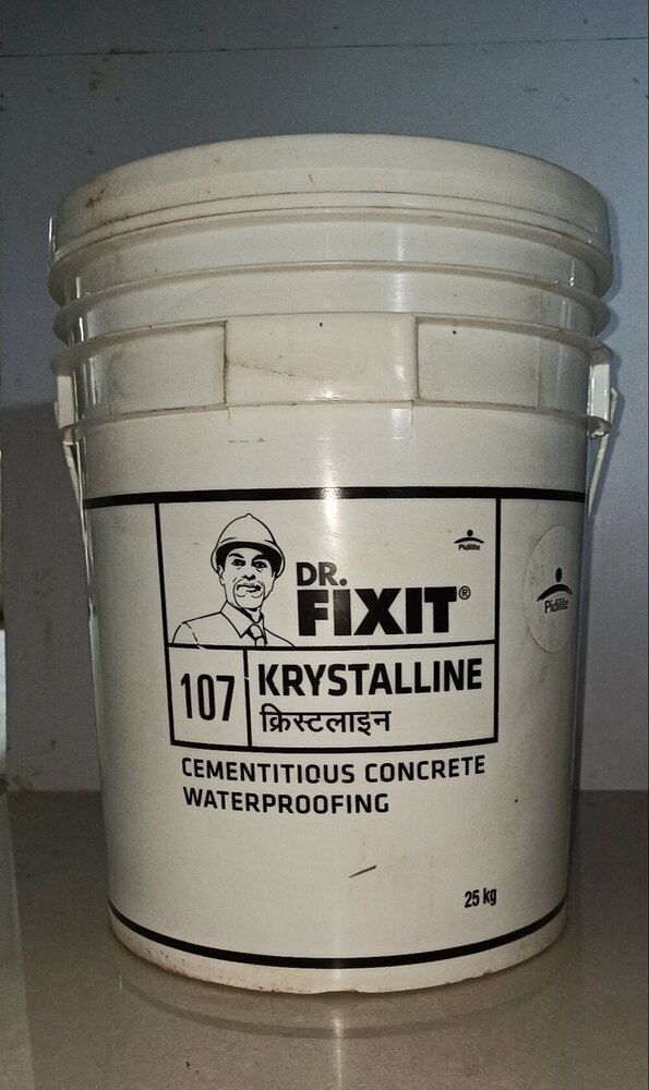 Dr. Fixit Krystaline