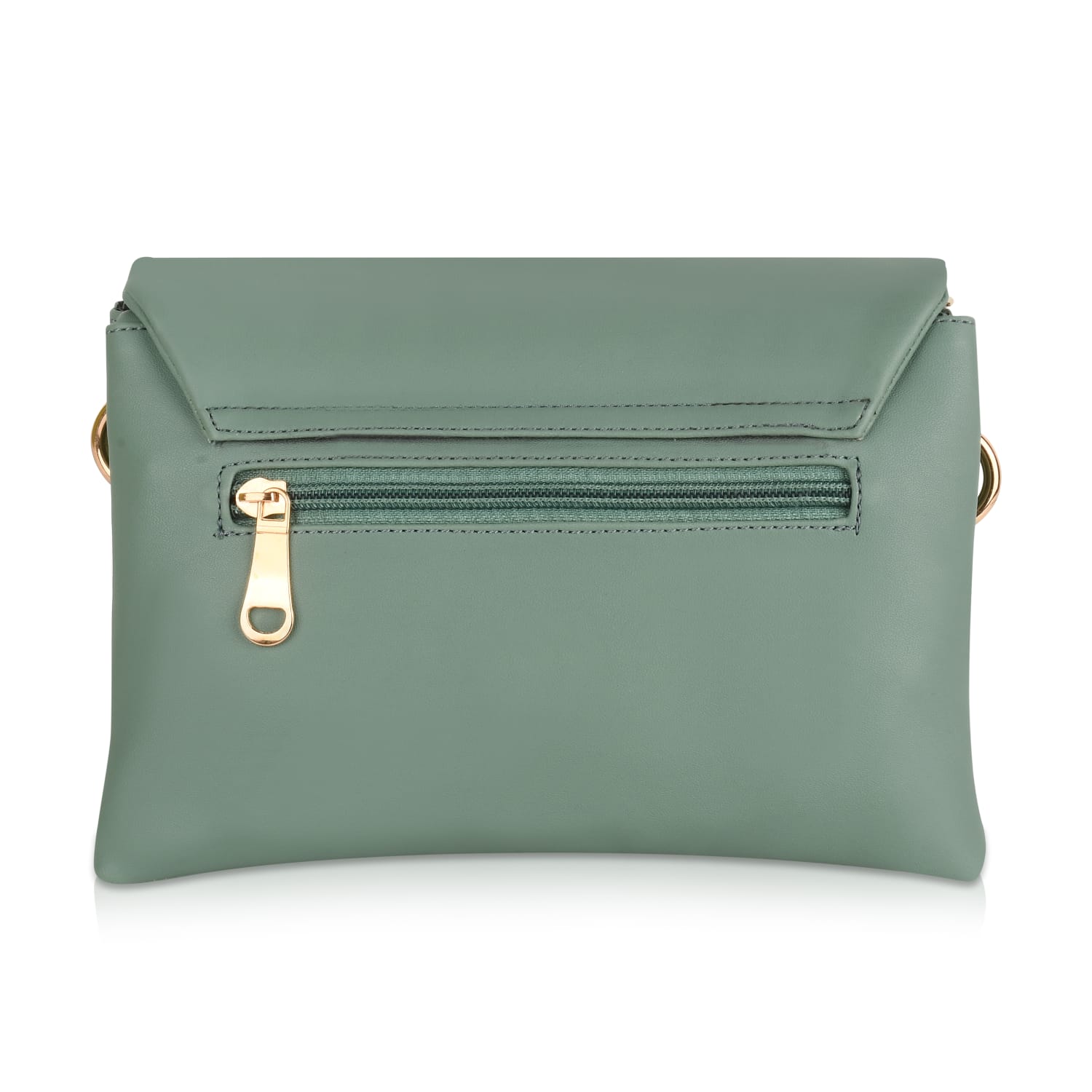 SENTINEL Women Green Sling / Crossbody Bag